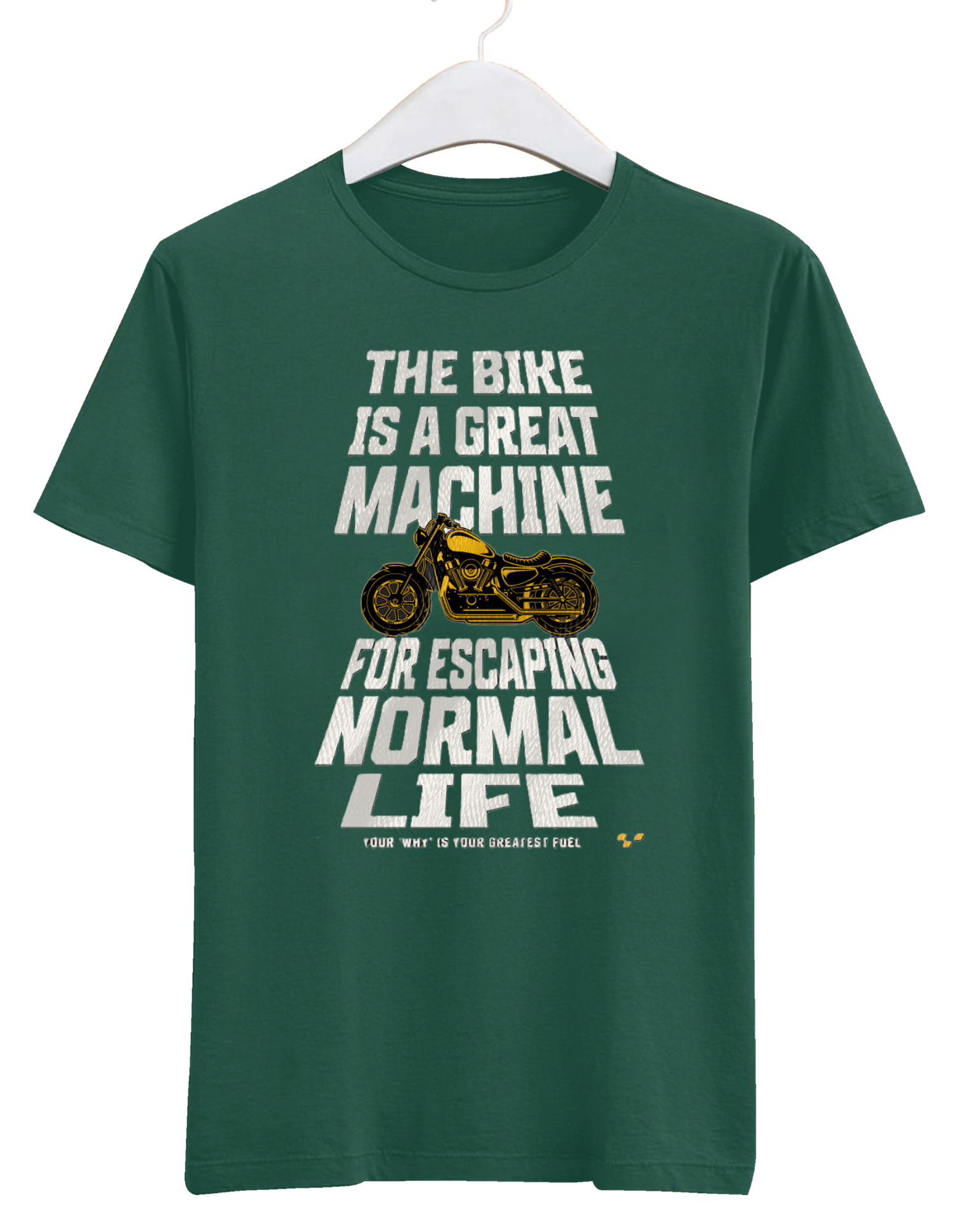 Biker T-Shirts India