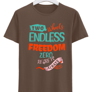 Funny Biker T-Shirts India