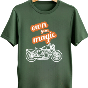 Biker t-shirts India