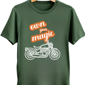 5 Biker t-shirts India