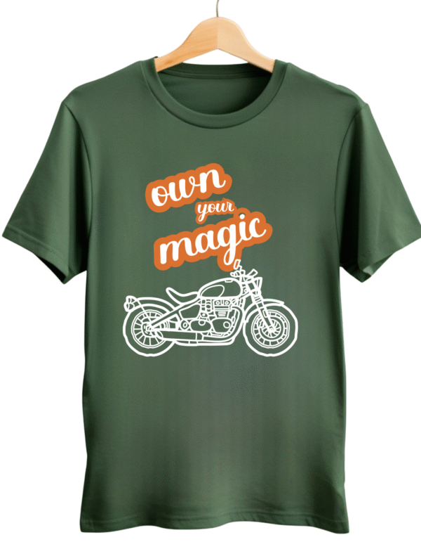 5 Biker t-shirts India