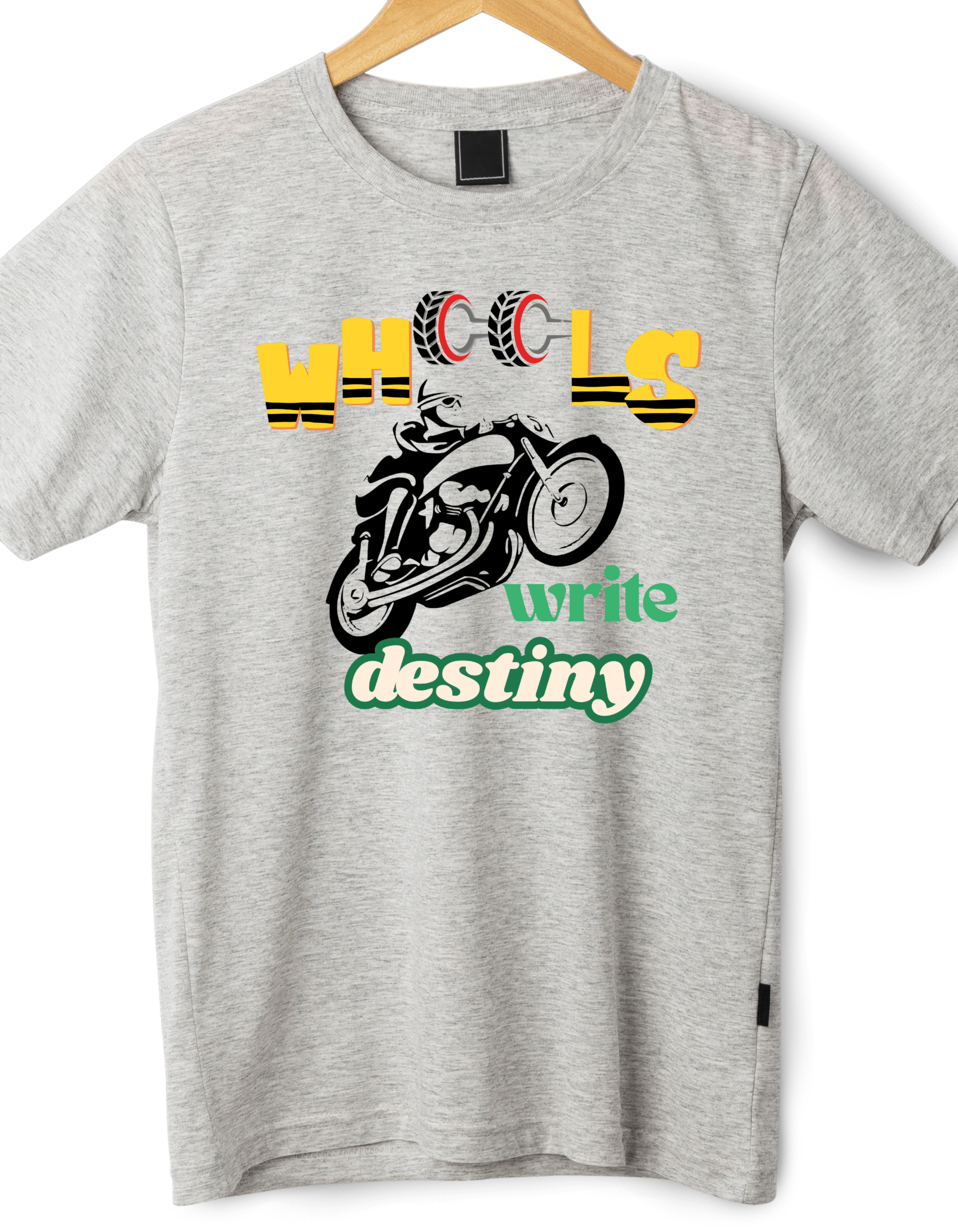 Ride Safe T-Shirt India