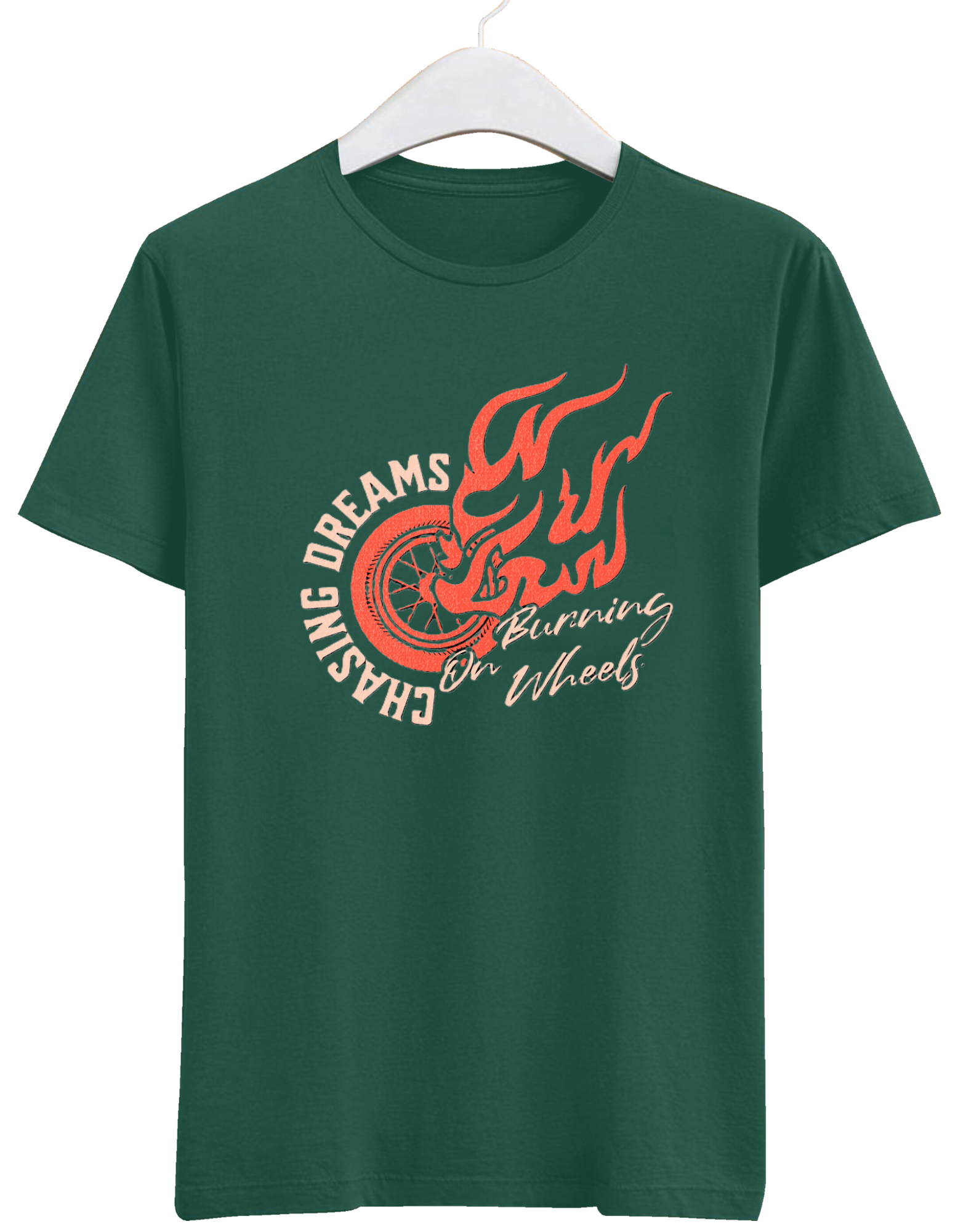 Biker t-shirts India