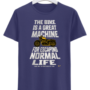 Biker T-Shirts India