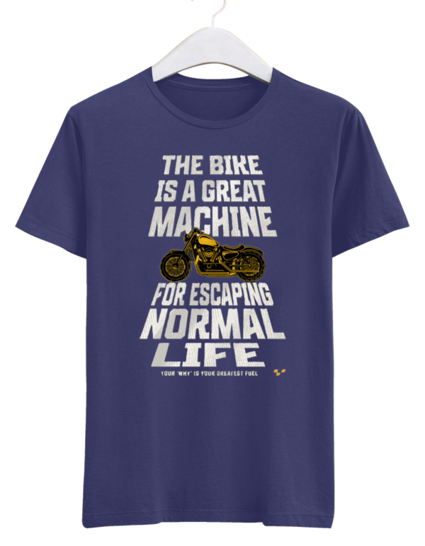 5 Biker T-Shirts India