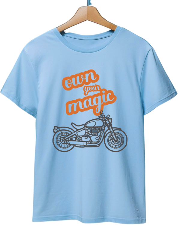 Biker t-shirts India