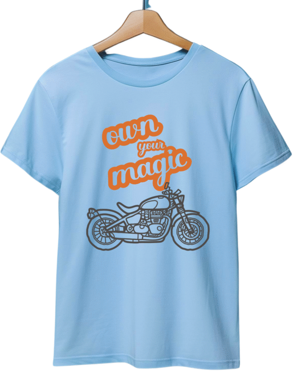6 Biker t-shirts India