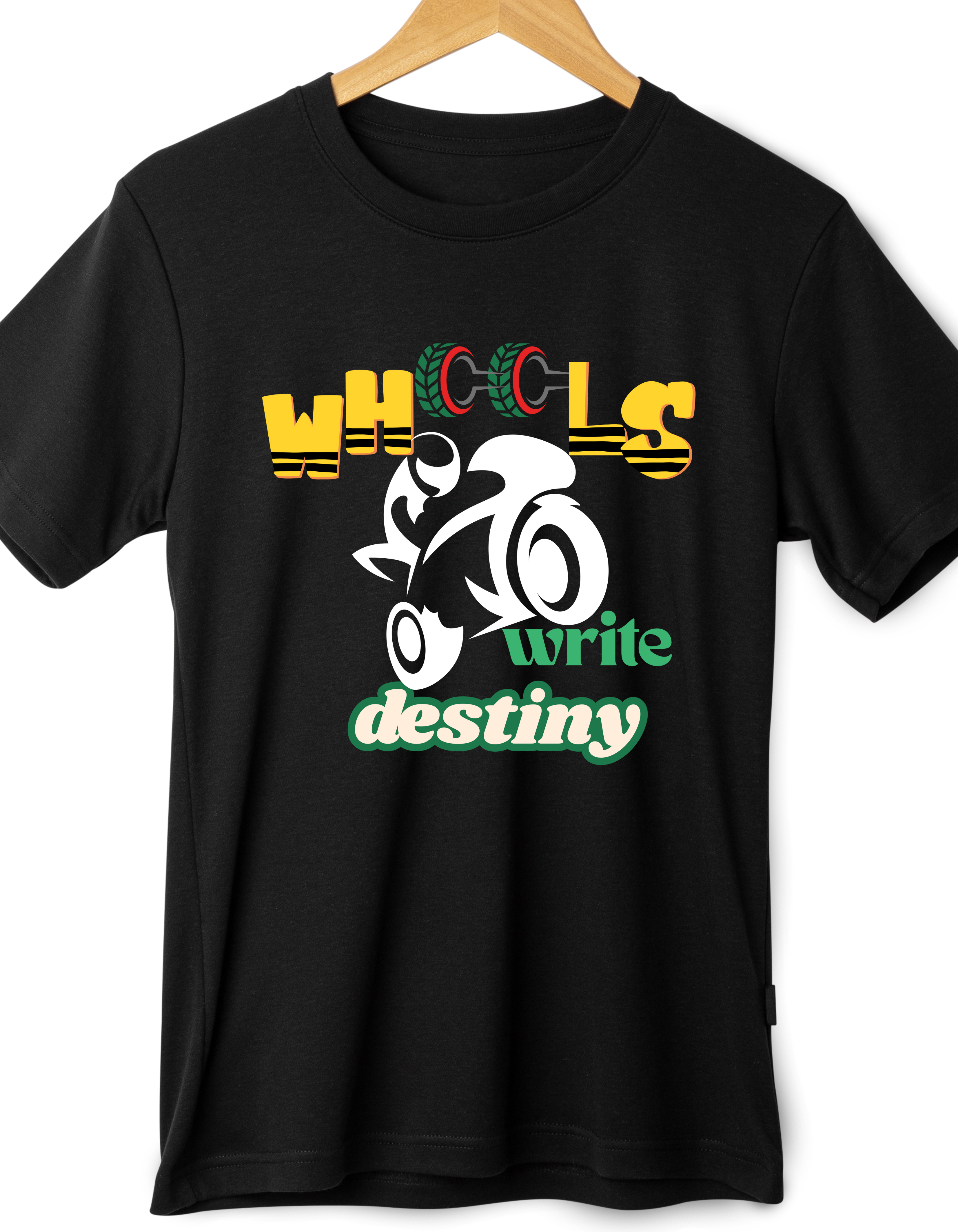 Ride Safe T-Shirt India
