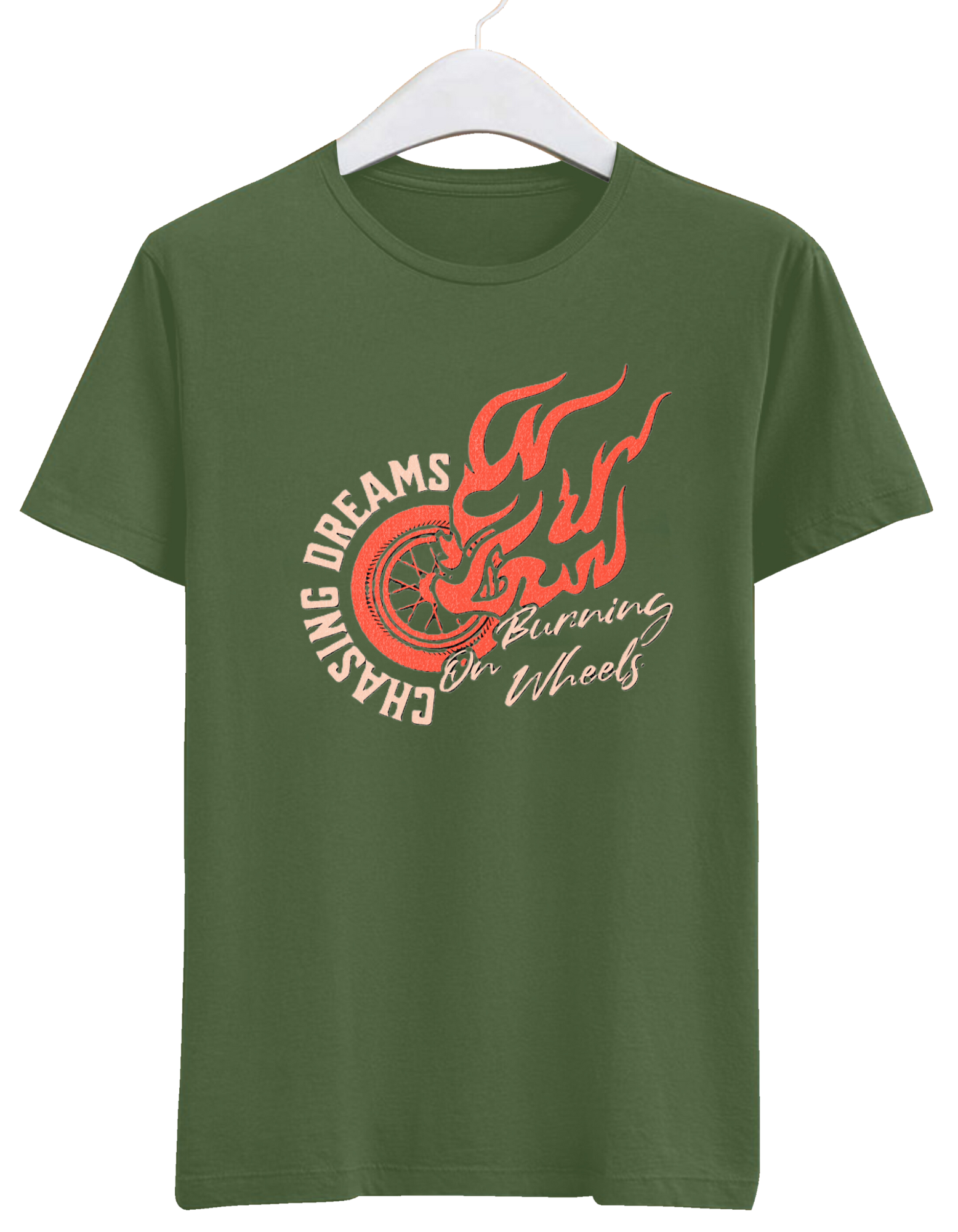 Biker t-shirts India