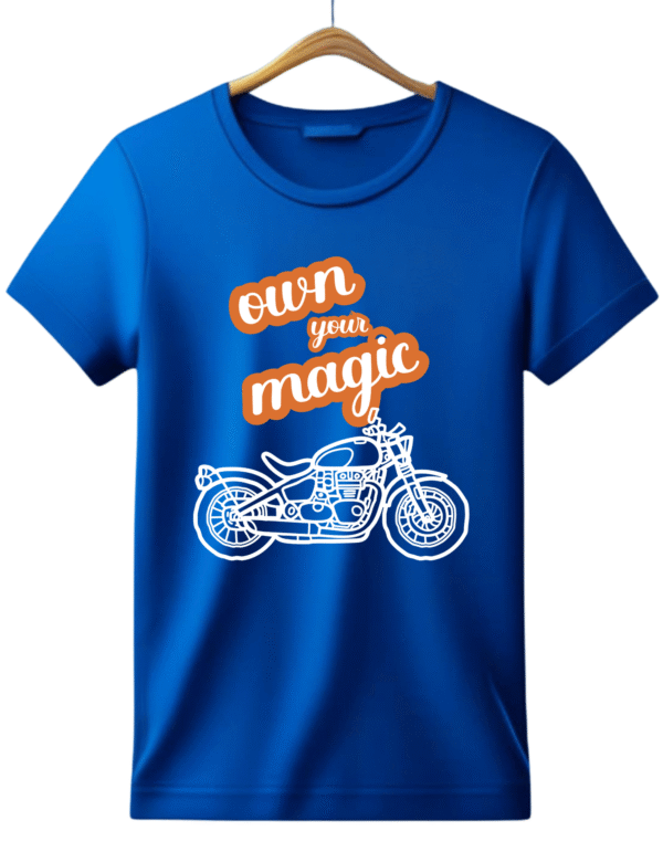 7 Biker t-shirts India
