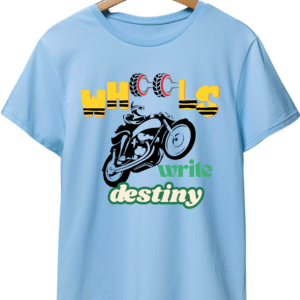 7 Ride Safe T-Shirt India