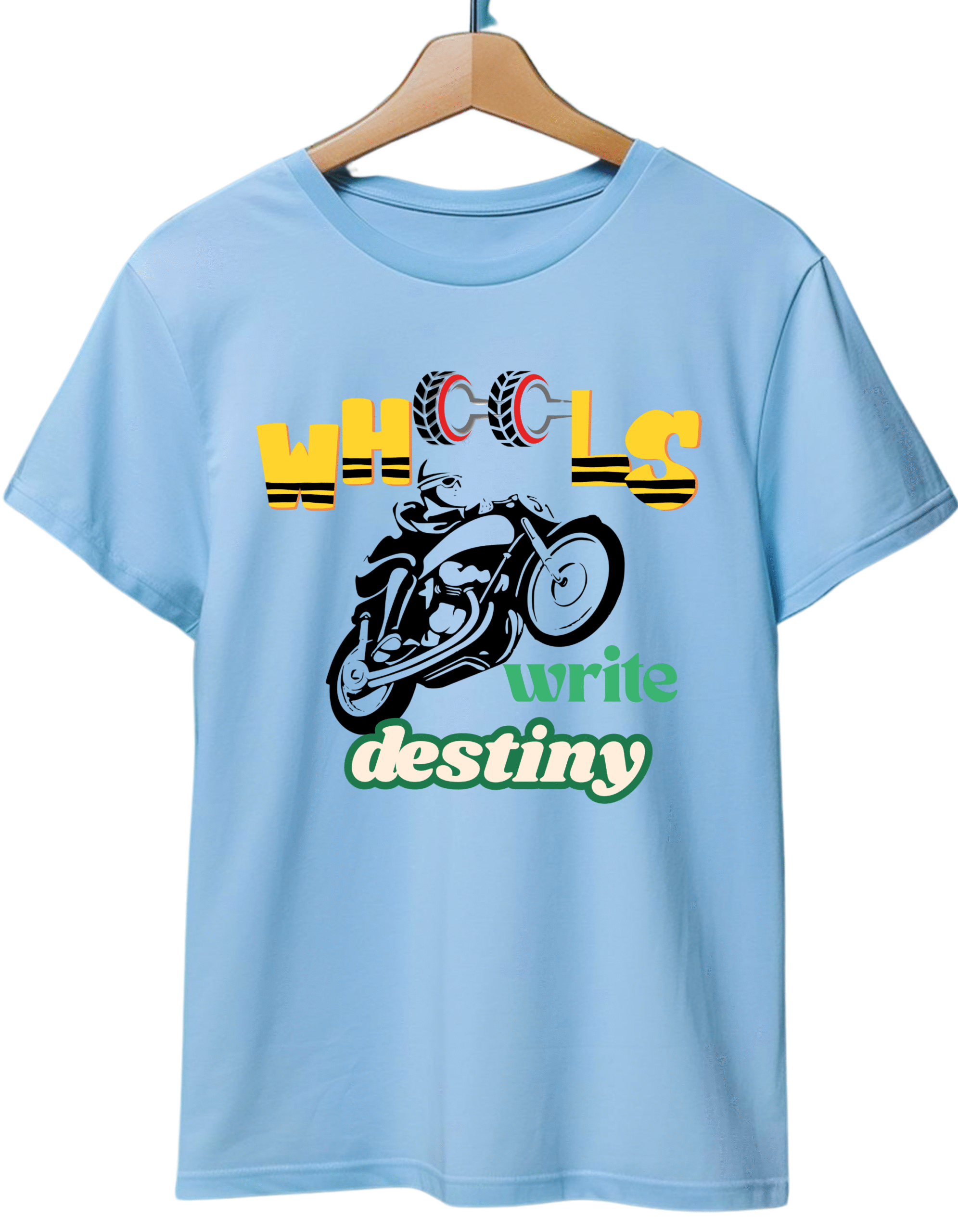 7 Ride Safe T-Shirt India