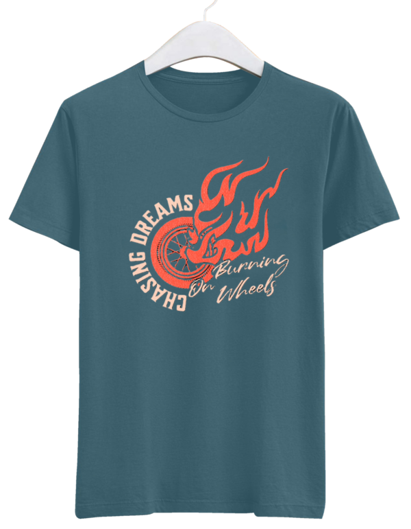 Biker t-shirts India