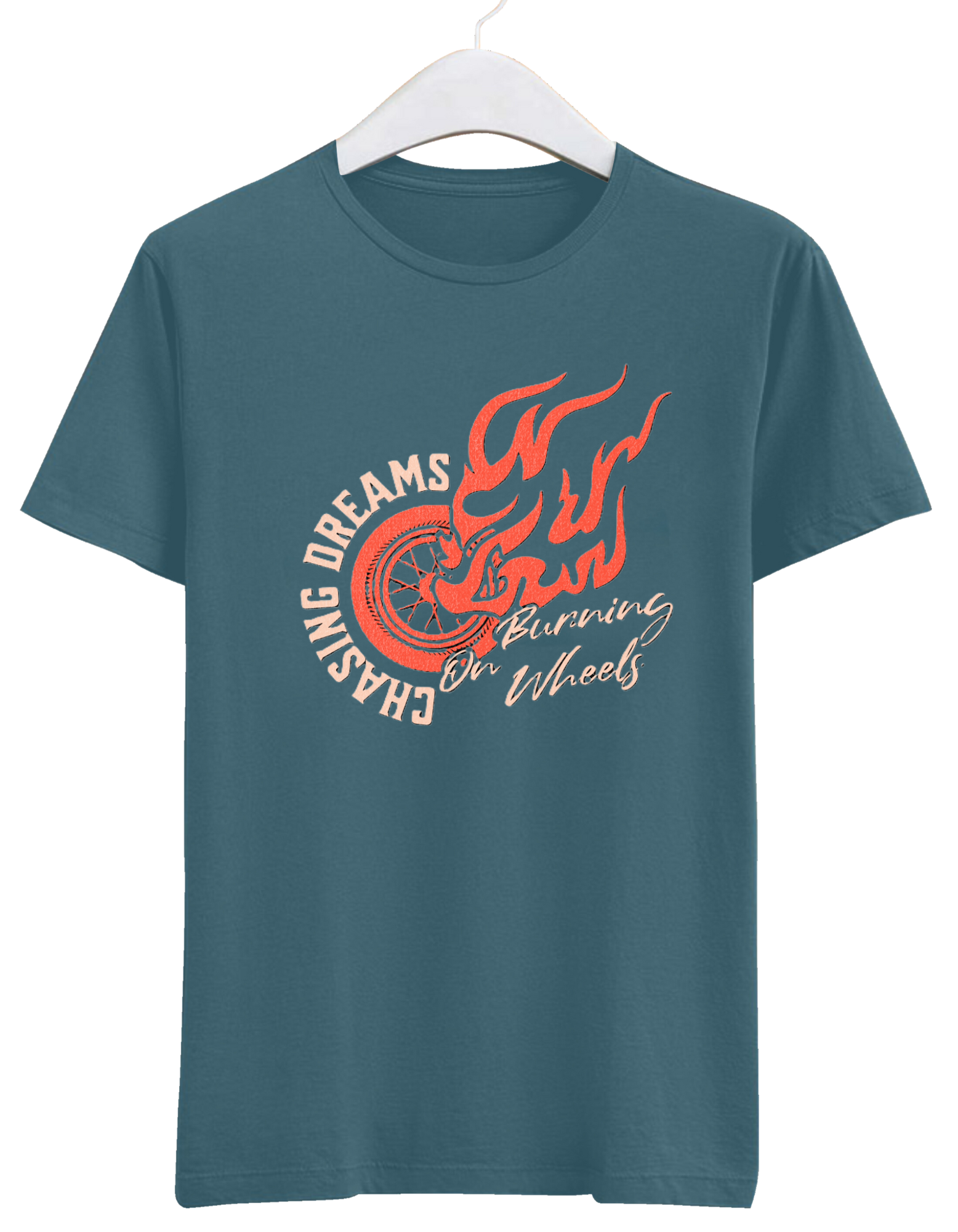 Biker t-shirts India