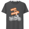 8 Biker T-Shirts India