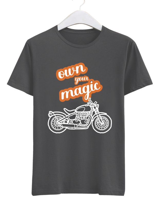 8 Biker T-Shirts India