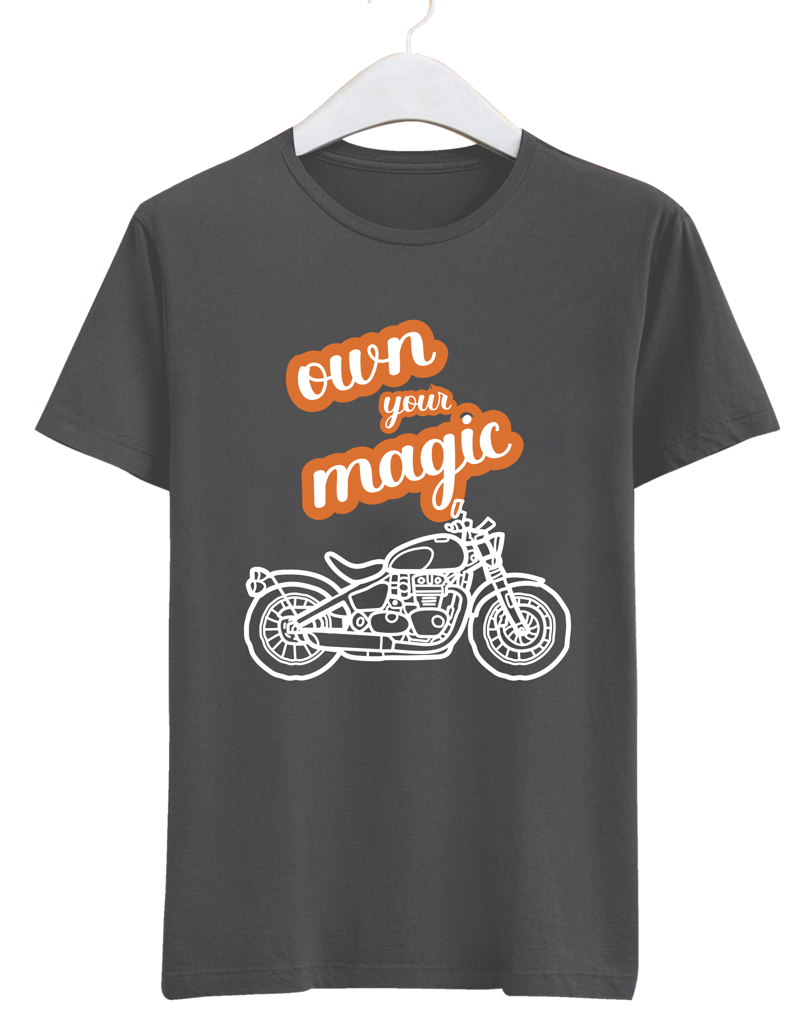Biker T-Shirts India