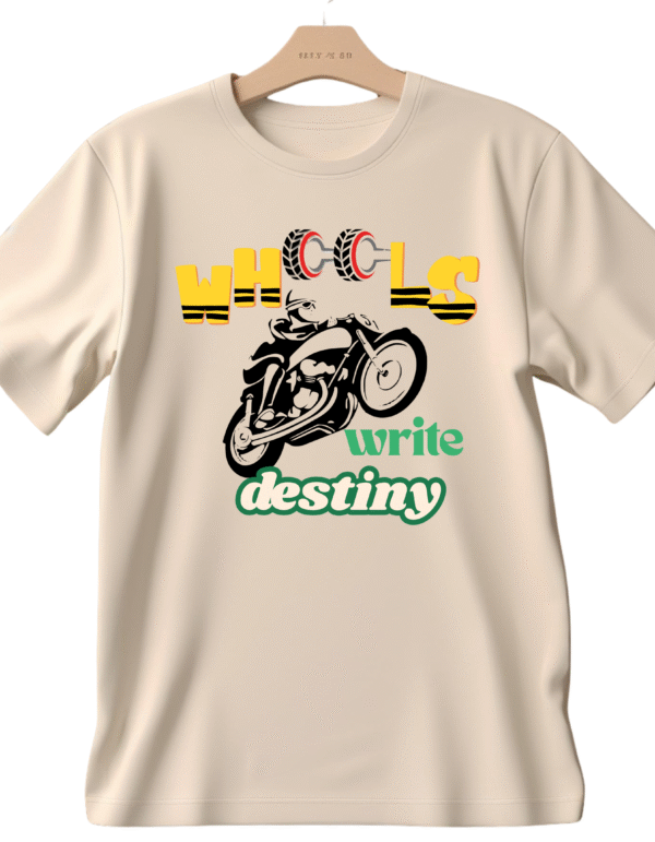 Ride Safe T-Shirt India