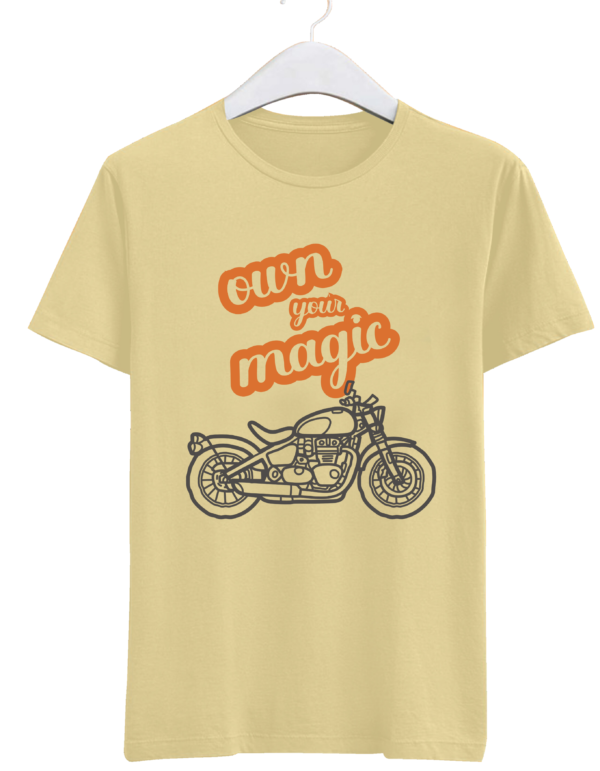9 Biker T-Shirts India