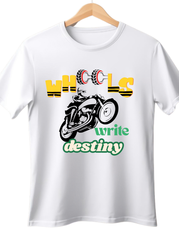 Ride Safe T-Shirt India