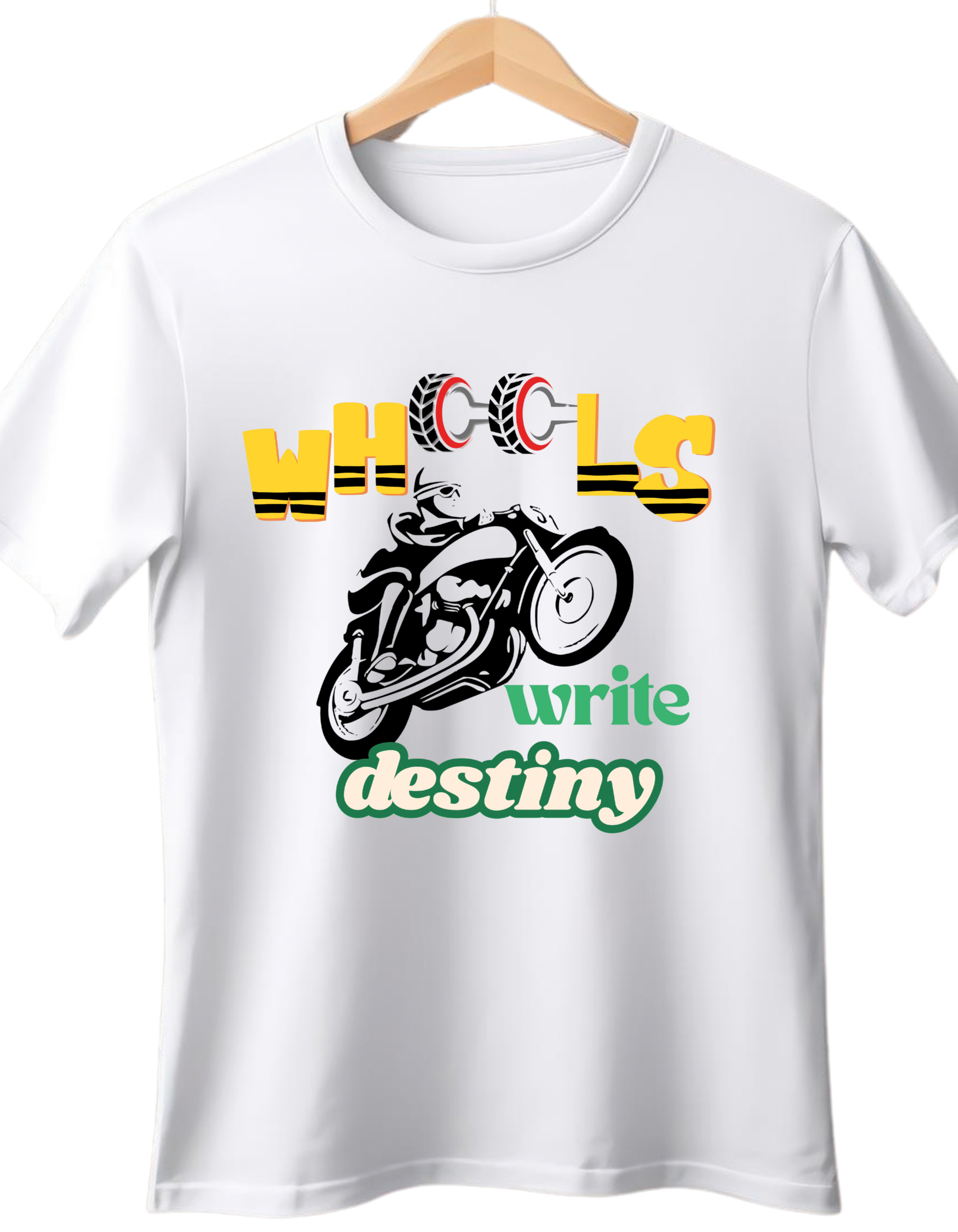 9 Ride Safe T-Shirt India