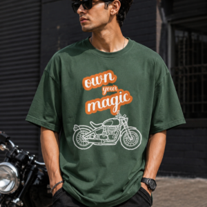 Biker T-Shirts India