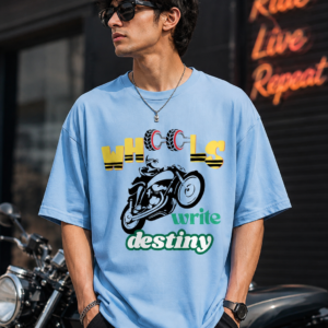 Ride Safe T-Shirt India