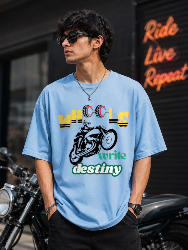 ChatGPT Image Aug 24, 2026, 12_20_51 PM Ride Safe T-Shirt India