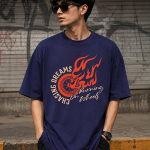 Bike Rider T-Shirts India