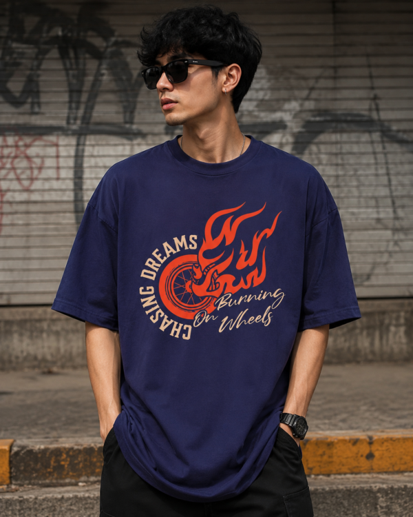 ChatGPT Image Aug 24, 2026, 12_21_17 PM Bike Rider T-Shirts India