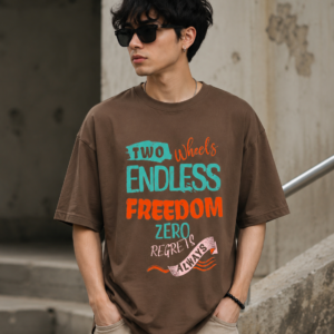 Funny Biker T-Shirts India
