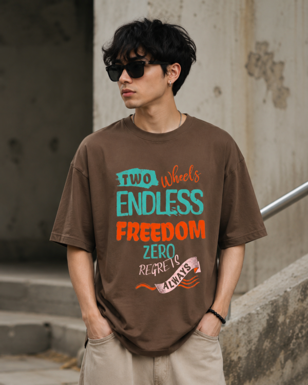 Funny Biker T-Shirts India
