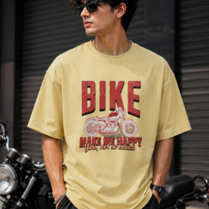 trendy T-shirts for men