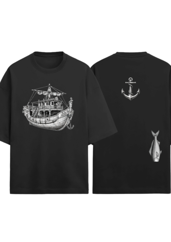 Fishing Boat T-Shirt