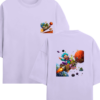 Oversized Summer T-Shirt