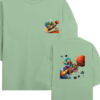 Oversized Summer T-Shirt