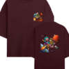Oversized Summer T-Shirt
