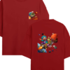 Oversized Summer T-Shirt