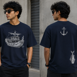 Fishing Boat T-Shirt
