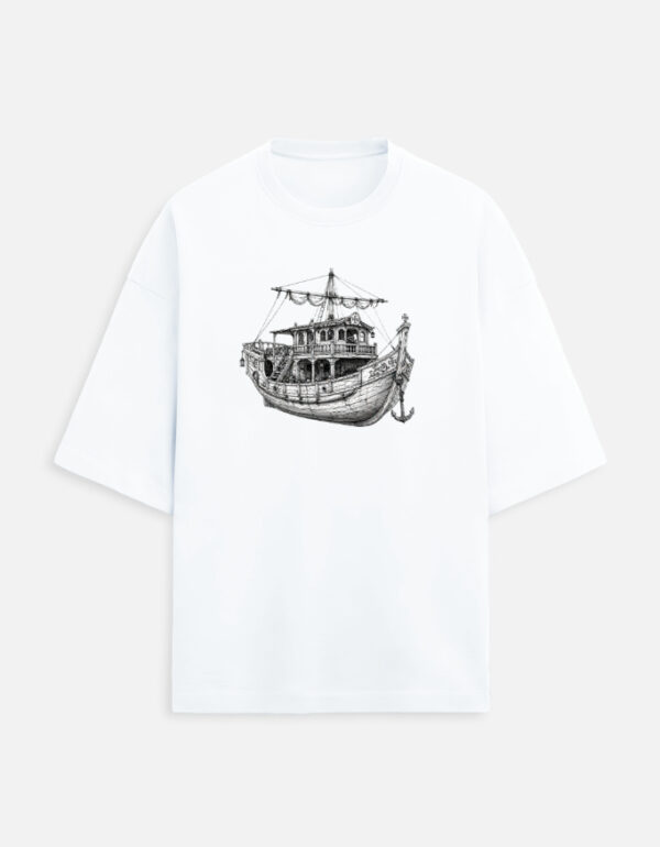 Fishing Boat T-Shirt