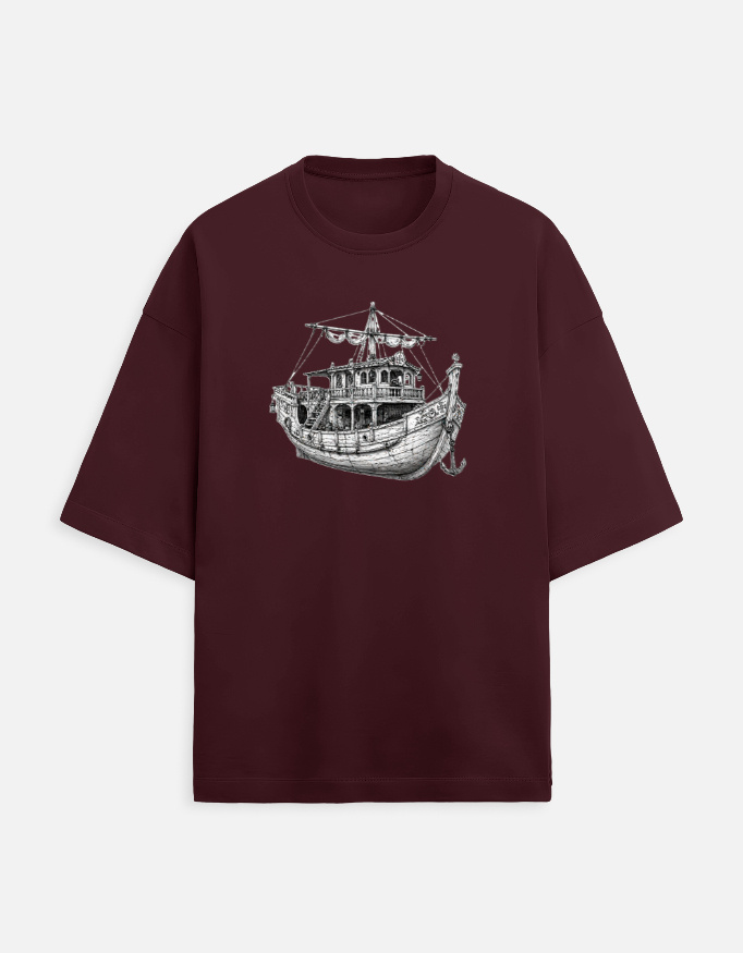 Fishing Boat T-Shirt