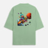 Oversized Summer T-Shirt