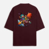 Oversized Summer T-Shirt