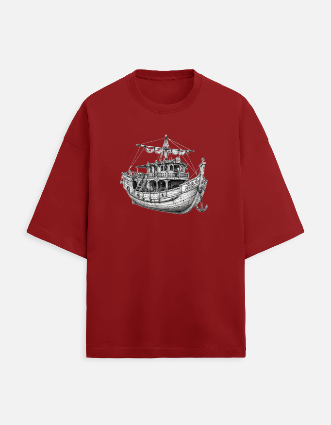 Fishing Boat T-Shirt