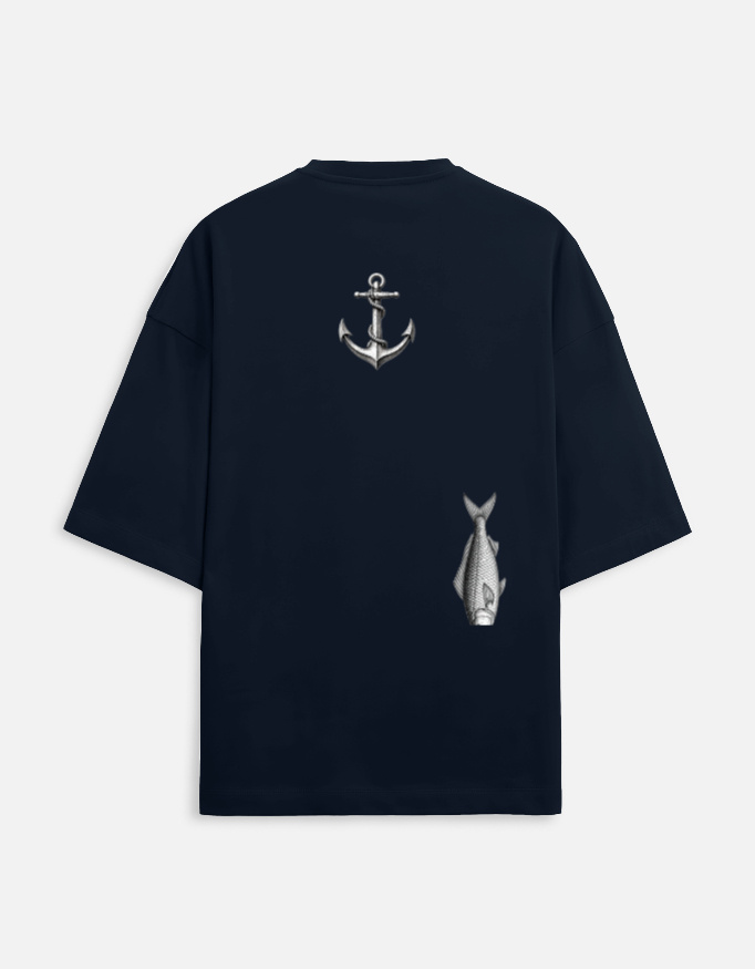 Fishing Boat T-Shirt