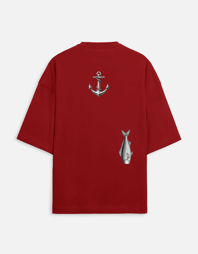 Fishing Boat T-Shirt