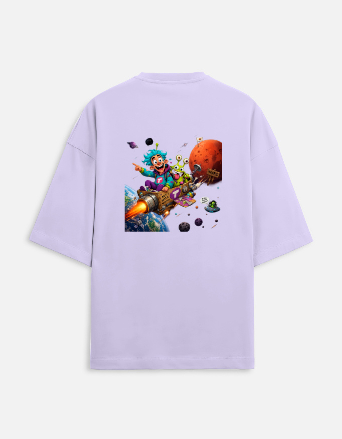 Oversized Summer T-Shirt