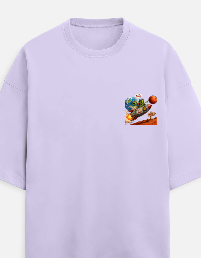 Oversized Summer T-Shirt