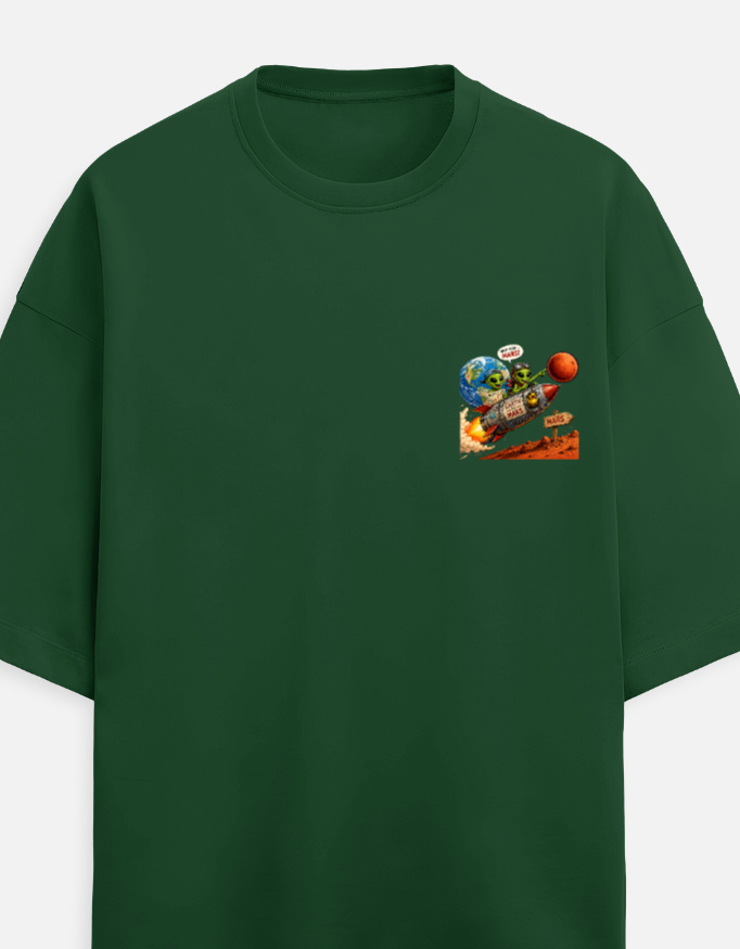 Oversized Summer T-Shirt