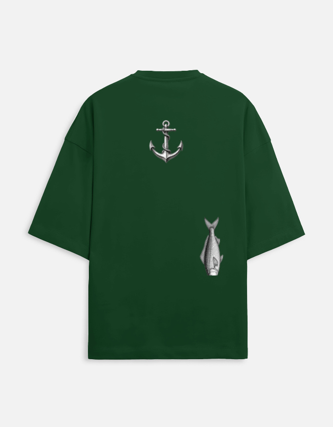 Fishing Boat T-Shirt
